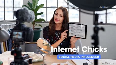 inernet chicks|The Rise of Internet Chicks: How Women are Empowering .